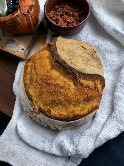 400+ year Tradition - German Sourdough Starter - SUPER ACTIVE - Dry Starter < 1oz