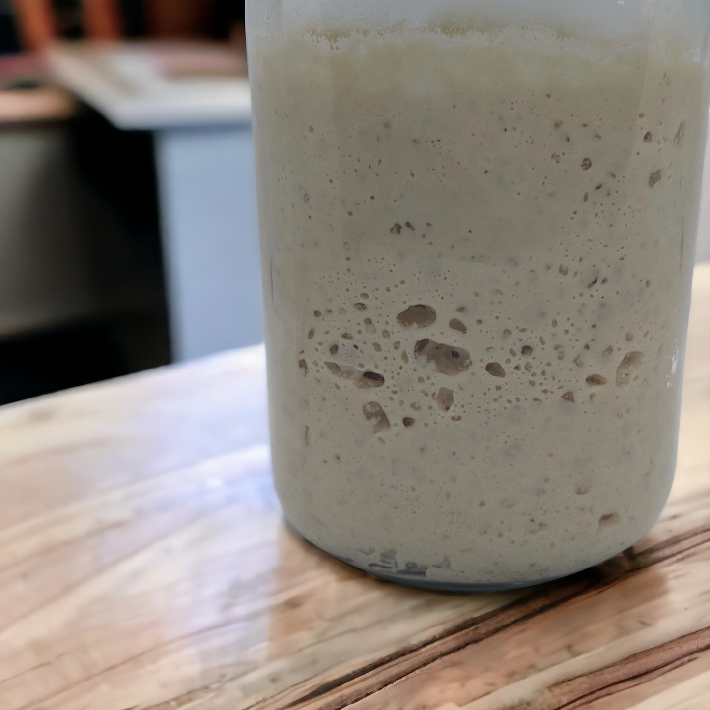 100+ year old Tradition - California Sourdough Starter - SUPER ACTIVE - Dry Starter < 1oz